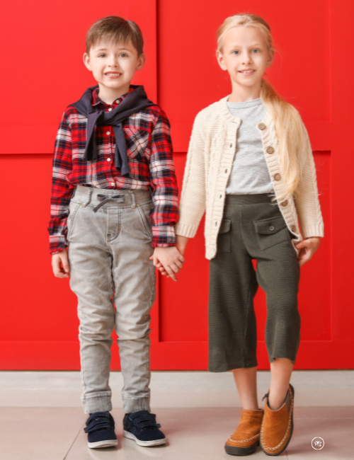 Quilted Puffer Jacket — front